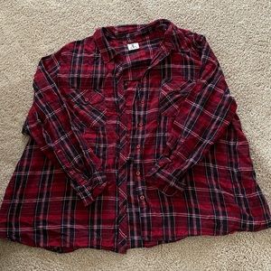 Red Flannel